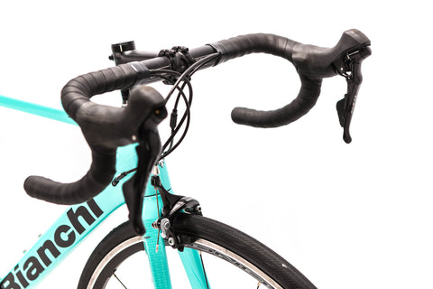 Bianchi Sprint Shimano 105 Road Bike 2020, Size 53cm – Cycle Exchange