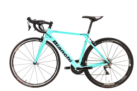 Bianchi Sprint Shimano 105 Road Bike 2020, Size 53cm – Cycle Exchange