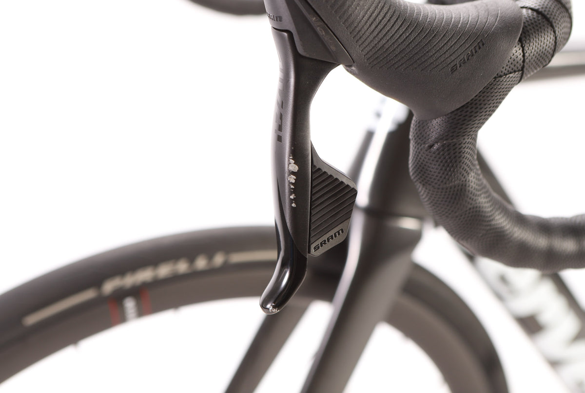 Cervelo Soloist Sram Rival AXS Disc Road Bike 2023, Size 54cm