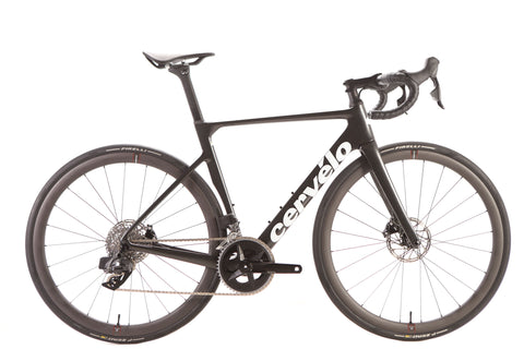 Cervelo Soloist Sram Rival AXS Disc Road Bike 2023, Size 54cm