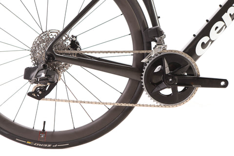 Cervelo Soloist Sram Rival AXS Disc Road Bike 2023, Size 54cm