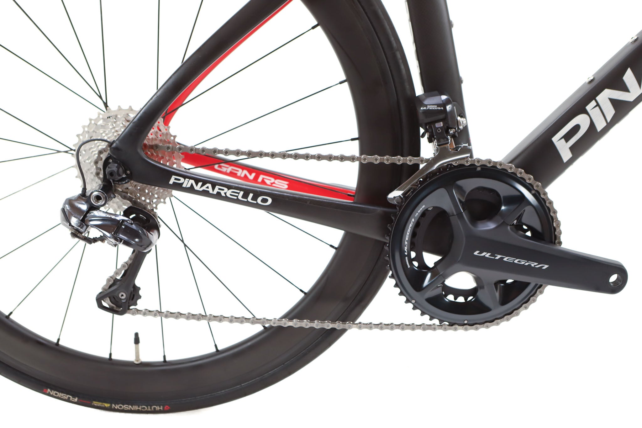 Pinarello Gan RS Shimano Ultegra Di2 Road Bike 2016, Size 51.5cm
