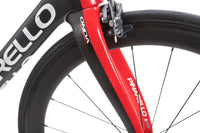 Pinarello Gan RS Shimano Ultegra Di2 Road Bike 2016, Size 51.5cm