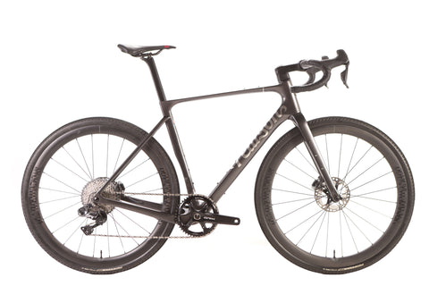 pearson gravel bike Pearson On and On Shimano GRX Di2 Gravel Bike 2023, Size Medium – Cycle Exchange