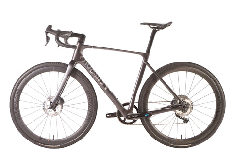 Pearson On and On Shimano GRX Di2 Gravel Bike 2023, Size Medium