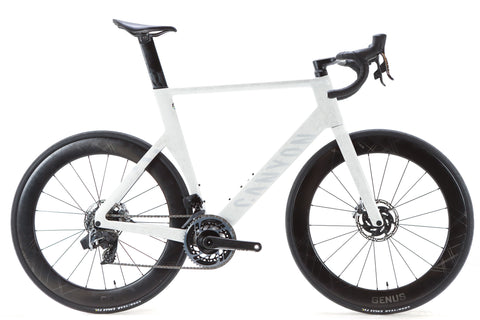 Canyon Aeroad CFR Sram Red eTap AXS Disc Road Bike 2023, Size XL