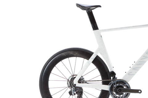 Canyon Aeroad CFR Sram Red eTap AXS Disc Road Bike 2023, Size XL