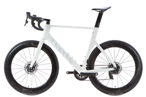 Canyon Aeroad CFR Sram Red eTap AXS Disc Road Bike 2023, Size XL
