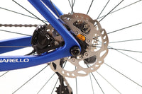 Pinarello F5 Shimano 105 Di2 Disc Road Bike 2024, Size 51.5cm