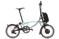 Brompton H6L Electric Folding Bike 2022