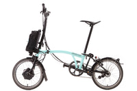 Brompton H6L Electric Folding Bike 2022