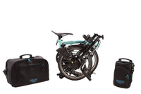 Brompton H6L Electric Folding Bike 2022