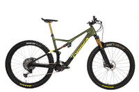 Orbea Rise M-Team Shimano XTR Electric MTB 2021, Size XL