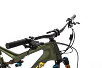 Orbea Rise M-Team Shimano XTR Electric MTB 2021, Size XL