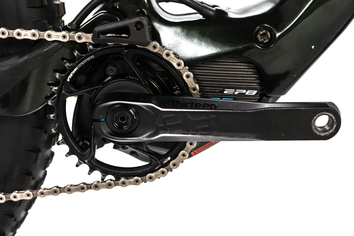 Orbea Rise M-Team Shimano XTR Electric MTB 2021, Size XL