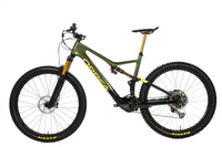 Orbea Rise M-Team Shimano XTR Electric MTB 2021, Size XL
