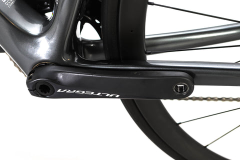 Trek Emonda SL6 Pro Shimano Ultegra Disc Road Bike 2022, Size 60cm