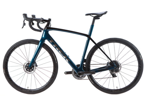 Trek Domane SL 7 Gen 3 Sram Force eTap AXS Disc Road Bike 2021, Size 54cm