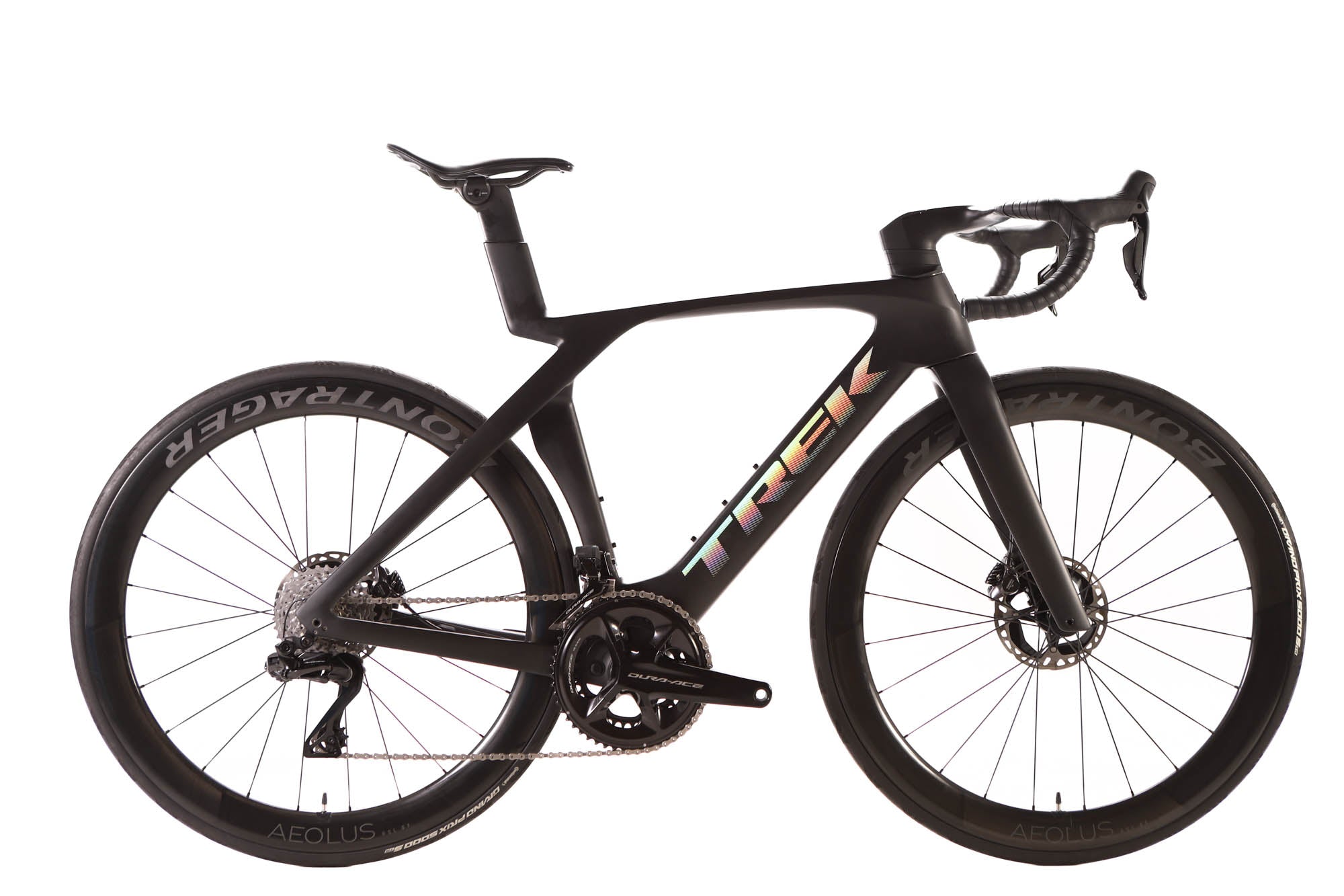 Trek Madone SLR 9 Gen 7 Shimano Dura-Ace Di2 Disc Road Bike 2023