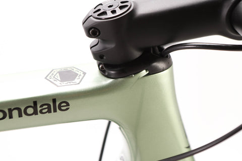 Cannondale Supersix EVO Hi-MOD Shimano Dura-Ace Disc Road Bike 2020, Size 54cm