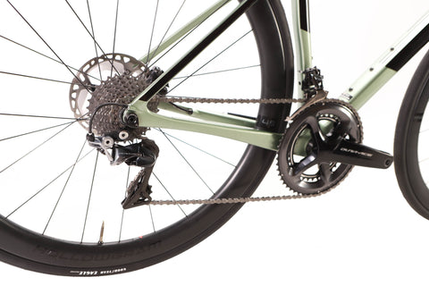 Cannondale Supersix EVO Hi-MOD Shimano Dura-Ace Disc Road Bike 2020, Size 54cm