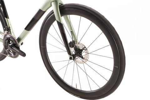 Cannondale Supersix EVO Hi-MOD Shimano Dura-Ace Disc Road Bike 2020, Size 54cm