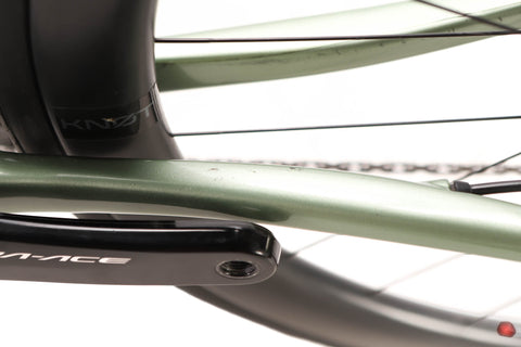 Cannondale Supersix EVO Hi-MOD Shimano Dura-Ace Disc Road Bike 2020, Size 54cm