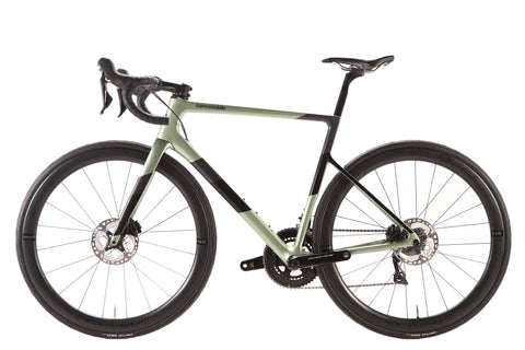 Cannondale Supersix EVO Hi-MOD Shimano Dura-Ace Disc Road Bike 2020, Size 54cm
