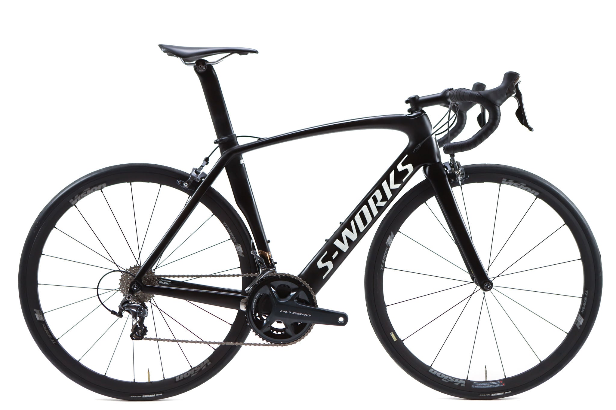 S-WORKS　VENGE（2013年式、サイズ54） Limited Edition Specialized S-Works Venge 54 Campagnolo Super