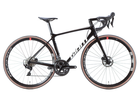 Giant TCR Advanced Shimano 105 Disc Road Bike 2022, Size Small