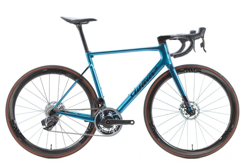 Wilier Zero SLR Sram Red eTap AXS Disc Road Bike 2023, Size Large