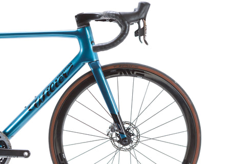 Wilier Zero SLR Sram Red eTap AXS Disc Road Bike 2023, Size Large