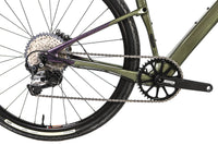 Cannondale Topstone Carbon Lefty 3 Shimano GRX Gravel Bike 2021, Size Small