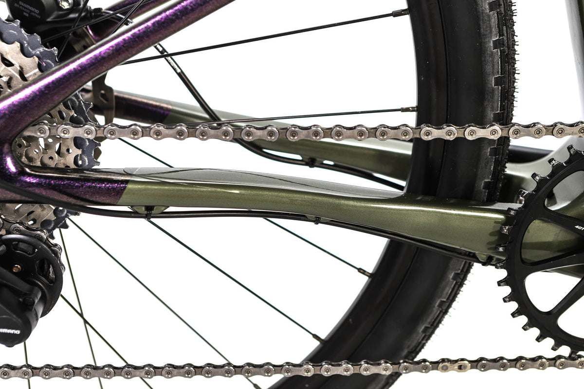 Cannondale Topstone Carbon Lefty 3 Shimano GRX Gravel Bike 2021, Size Small