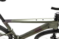 Cannondale Topstone Carbon Lefty 3 Shimano GRX Gravel Bike 2021, Size Small