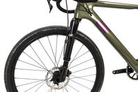 Cannondale Topstone Carbon Lefty 3 Shimano GRX Gravel Bike 2021, Size Small