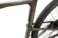 Cannondale Topstone Carbon Lefty 3 Shimano GRX Gravel Bike 2021, Size Small