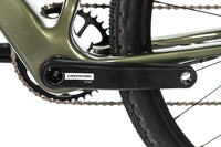 Cannondale Topstone Carbon Lefty 3 Shimano GRX Gravel Bike 2021, Size Small