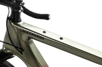 Cannondale Topstone Carbon Lefty 3 Shimano GRX Gravel Bike 2021, Size Small