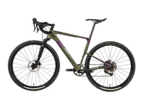 Cannondale Topstone Carbon Lefty 3 Shimano GRX Gravel Bike 2021, Size Small