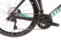 Bianchi Oltre Pro Shimano Ultegra Di2 Disc Road Bike 2023, Size 57cm
