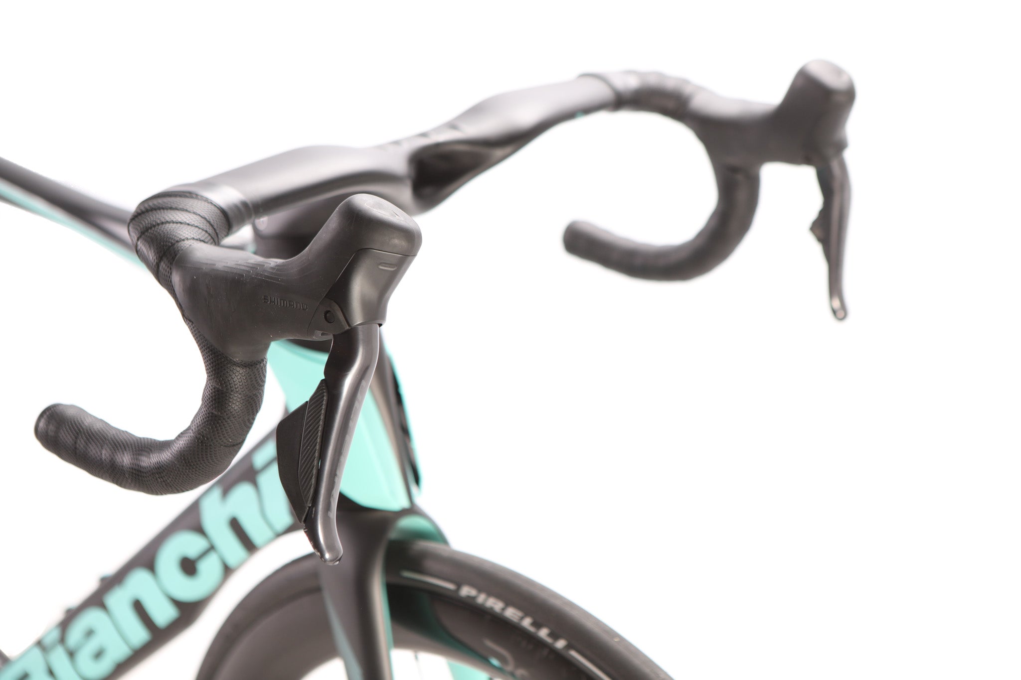 Bianchi Oltre Pro Shimano Ultegra Di2 Disc Road Bike 2023, Size