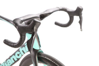 Bianchi Oltre Pro Shimano Ultegra Di2 Disc Road Bike 2023, Size 57cm