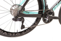 Bianchi Oltre Pro Shimano Ultegra Di2 Disc Road Bike 2023, Size 57cm