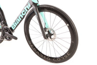 Bianchi Oltre Pro Shimano Ultegra Di2 Disc Road Bike 2023, Size 57cm
