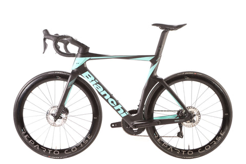 bianchi di2 road bike bike exchange New Oltre Pro, Ultegra 12-Speed, Carbon Bike-2024, 55 BikingBicycleGarage Oltre Ultegra Di2 2x12 2023 Bianchi OLTRE 105 Di2