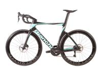 Bianchi Oltre Pro Shimano Ultegra Di2 Disc Road Bike 2023, Size 57cm