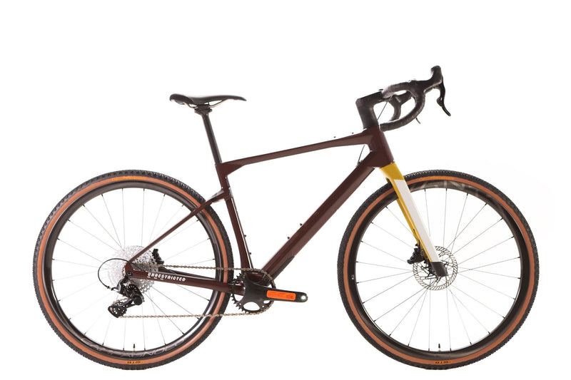 BMC UnReStricted 01 Three Campagnolo Ekar Gravel Bike 2023, Various Sizes