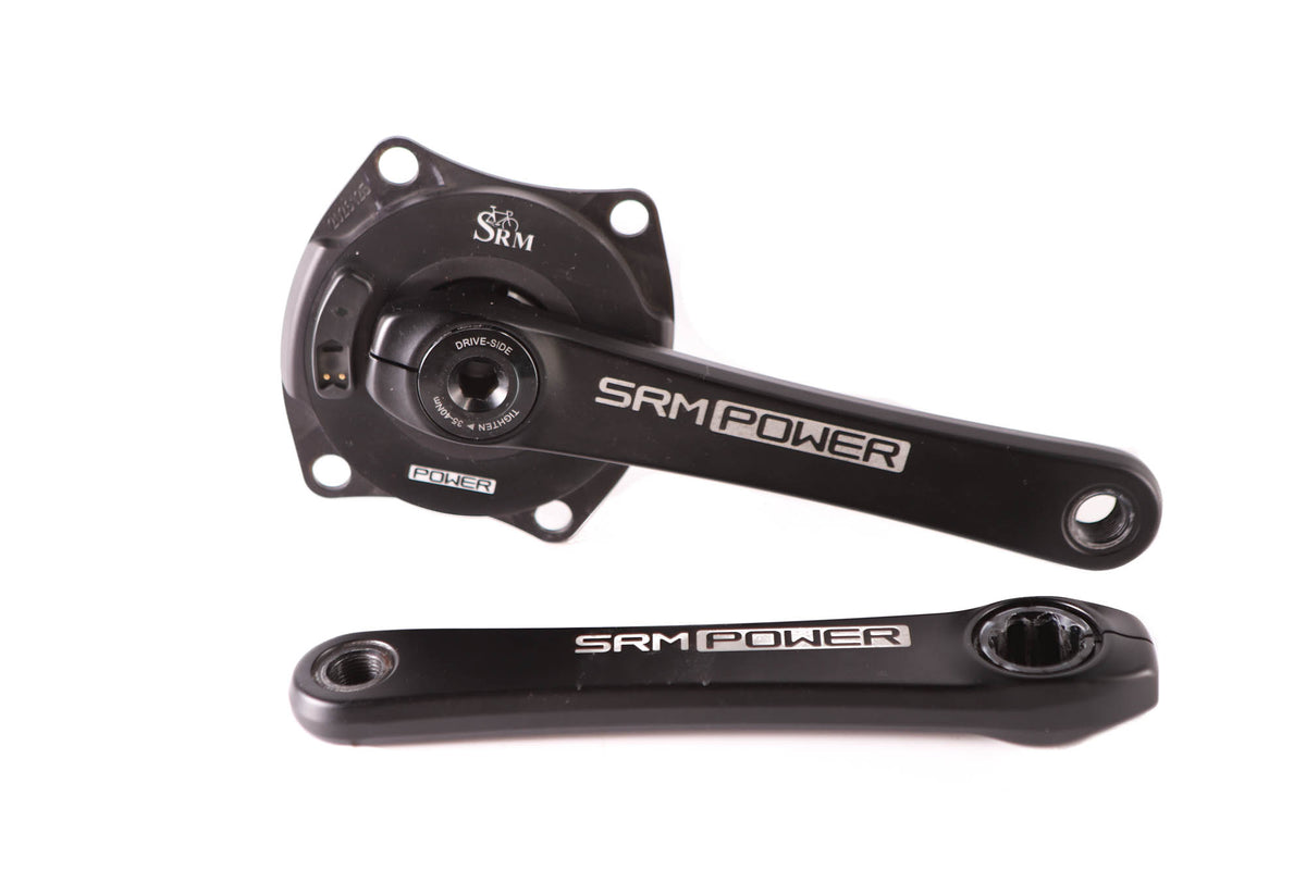 SRM PM7 Alloy Origin Crankset, 172.5mm