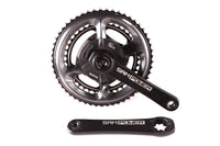 SRM PM7 Crankset, 53/39t - 172,5mm